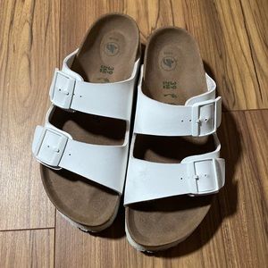 Platform Birkenstocks